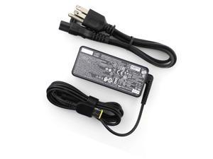 Laptop Charger 20V 225A 45W Compatible with Lenovo ThinkPad X Series X230s X240s X250 X260 X270 X1 Yoga X Carbon 1st 2nd 3rd 4th Slim AC Power Adapter