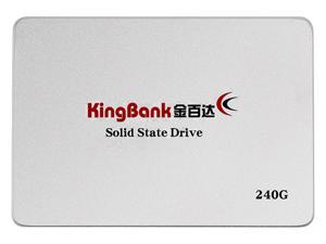 KINGBANK 240GB SSD solid state hard drive SATA3.0 interface KP330 series KINGBANK 240GB SSD solid state hard drive SATA3.0 interface KP330 series
