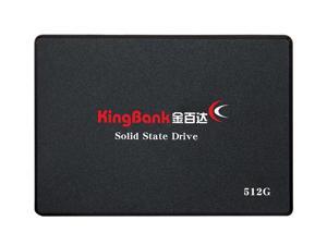 KINGBANK 512GB SSD solid state drive SATA3.0 interface KP320 series KINGBANK 512GB SSD solid state drive SATA3.0 interface KP320 series
