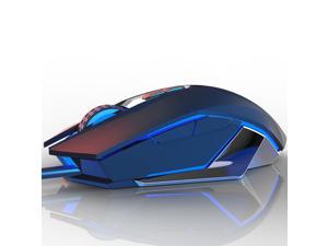 AULA S50 Wired Optical Mouse with 7 Keys Professional Mouse for E-Sports Games Suitable for Many Occasions Office Games Compatible with a Variety of USB Ports, Black AULA S50 Wired Optical Mouse with 7 Keys Professional Mouse for E-Sports Games Suitable for Many Occasions Office Games Compatible with a Variety of USB Ports, Black