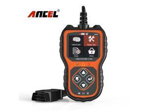 Ancel AS200 OBD2 Scanner Car Diagnostic Tool OBD 2 Automotive Scanner Engine Analyzer Obdii Scan Tool for 12V Cars Ancel AS200 OBD2 Scanner Car Diagnostic Tool OBD 2 Automotive Scanner Engine Analyzer Obdii Scan Tool for 12V Cars