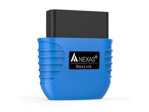 NEXAS NexLink OBD2 Scannner Engine Code Reader Automnotive Scanner IOS Android Windows OBD2 Car Scan Tool NEXAS NexLink OBD2 Scannner Engine Code Reader Automnotive Scanner IOS Android Windows OBD2 Car Scan Tool