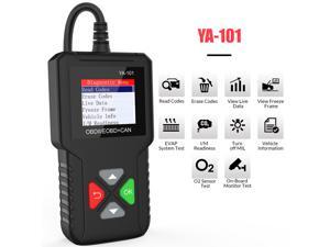EDIAG YA101 OBD2 Scanner for Car Check Engine Code Reader Automotive Engine Diagnostic Tools