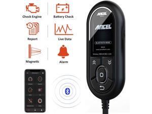 Ancel BD310 OBDII Automotive Scanner OBD Gauge Driving On-board Computer Car Diagnostic Tool Code Reader 2 in 1