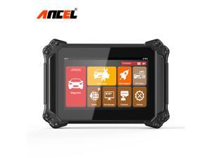 ANCEL V6 Full System Car Diagnostic Tool with IMMO EPB Throttle ABS DPF Oil Automative Scan Tool OBDII Code Reader