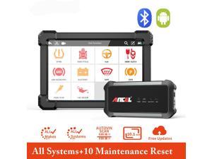 Ancel X7 OBD2 Scanner Professional Automotive Inspection Tools Full System ABS Oil EPB DPF Reset Car Diagnostic Tool