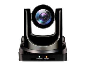 AVKANS NDI PTZ Camera, 20X Optical Broadcast and Conference PTZ Camera with IP Live Streaming, HDMI 3G-SDI Video Outputs, PoE Supports (NDI | HX2)