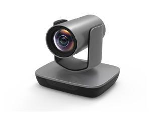 AVKANS AI Auto Tracking PTZ Camera, 20X Camera with IP Live Streaming with HDMI, 3G-SDI, IP and USB Video Output, PoE Supports