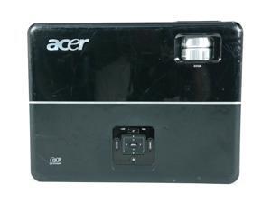 Acer P1265 DLP Projector 2400 lumens HD 1080i HDMI-adapter w/Accessories Acer P1265 DLP Projector 2400 lumens HD 1080i HDMI-adapter w/Accessories