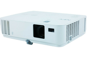 NEC V332X DLP Projector 3D 3300 ANSI Home Cinema Installation HD 2HDMI w/Remote
