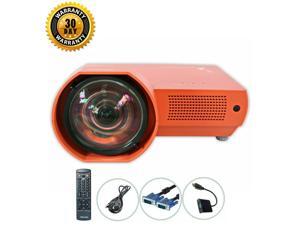 Short Throw Promethean PRM-20 LCD Projector HD 1080i HDMI w/Adapter bundle