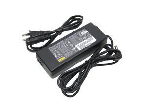 Genuine AC Adapter 80W for Fujitsu Siemens LifeBook E8000D E8010D E8020D w/PC