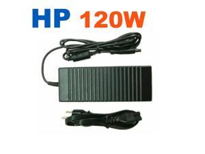 Genuine HP 120W AC Adapter Power Supply 030989-00 N19620 906329-002 w/Cord OEM