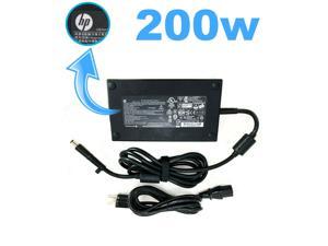 Genuine HP 200W AC Power Adapter 677764-002 693708-001 19.5V 10.3A w/Cord OEM