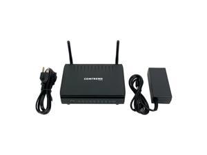 Refurbished Comtrend AR5319 Wireless N Gateway 4port Ethernet ADSL 2 Router Modem USB 30 with AC Adapter