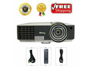 Short-Throw BenQ MX816ST DLP Projector 3000 ANSI Lumens 3D HDMI HD 1024 x 768 1080p Home Theater Professional Streaming with Accessories bundle Short-Throw BenQ MX816ST DLP Projector 3000 ANSI Lumens 3D HDMI HD 1024 x 768 1080p Home Theater Professional Streaming with Accessories bundle