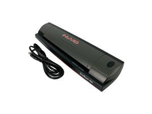 INUVIO EcoScan I4D Duplex Card and Document Sheetfed Scanner 600 DPI w/USB Cable