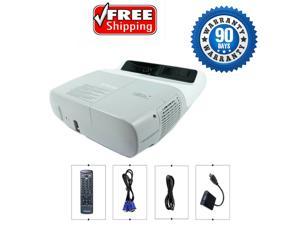Epson BrightLink 450Wi 3LCD Widescreen Projector Ultra Short Throw Classroom 90-Day Warranty! Bundle
