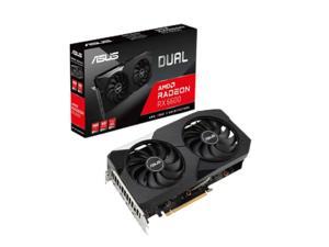 For Asus Dual-Rx 6600 8Gb Gddr6 Computer Game Graphics Card