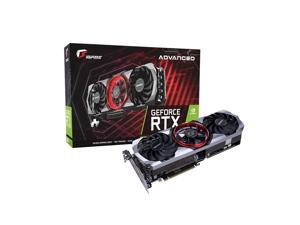 For Rainbow Igame Rtx 3080 Advanced Oc 10G Lhr Graphics Card