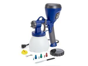 HomeRight Super Finish Max HVLP Paint Sprayer with 3 Spray Tips and 2 Caps