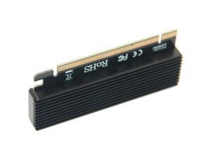 PCI express 16x to M Key NGFF SSD Card with enclosure for SAMSUNG 950 PRO 600P upgrade to M.2 PCIe Gen3 NVMe PCI express 16x to M Key NGFF SSD Card with enclosure for SAMSUNG 950 PRO 600P upgrade to M.2 PCIe Gen3 NVMe