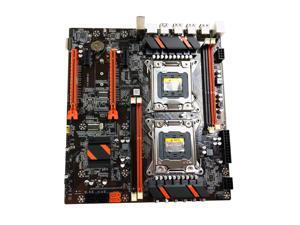 X79 Desktop Motherboard Dual CPU Desktop PC Motherboard LGA 2011 16 USB Ports DDR3 SATA PCIE X16 PUBG Gaming Mainboard X79 Desktop Motherboard Dual CPU Desktop PC Motherboard LGA 2011 16 USB Ports DDR3 SATA PCIE X16 PUBG Gaming Mainboard