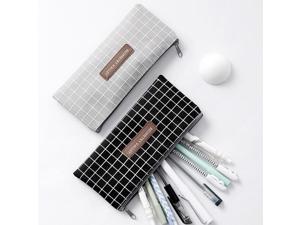 Canvas Pencil Bag Stationery Storage Organizer Pencil Case School Supplies Pencil Case School Box Pencils Pouch Stationery Canvas Pencil Bag Stationery Storage Organizer Pencil Case School Supplies Pencil Case School Box Pencils Pouch Stationery