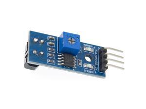 TCRT5000 Infrared Reflective Sensor IR Photoelectric Switch Barrier Line Track Module For Arduino Diode Triode Board 3.3v TCRT5000 Infrared Reflective Sensor IR Photoelectric Switch Barrier Line Track Module For Arduino Diode Triode Board 3.3v