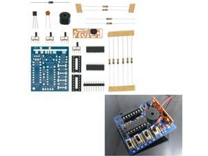 16 Music Sound Box BOX-16 Board 16-Tone Electronic Module DIY Kit Parts Components Soldering Practice Learning Kits for Arduino 16 Music Sound Box BOX-16 Board 16-Tone Electronic Module DIY Kit Parts Components Soldering Practice Learning Kits for Arduino