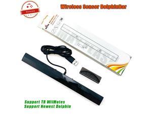 Hot Sales ! Mayflash W010 Wireless Sensor DolphinBar Bluetooth Connect Wii Remote Plus and PC Support G-sensor Function Hot Sales ! Mayflash W010 Wireless Sensor DolphinBar Bluetooth Connect Wii Remote Plus and PC Support G-sensor Function