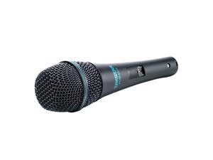 Takstar PCM-5520 condenser microphone recording phone microphone 3.5mm plug for singing on-stage performance and Karaoke