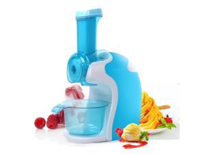 DIY Fruit Ice Cream Machine Home Mashed Potatoes Maker Frozen Fruit Dessert Milkshake Machine 220V DIY Fruit Ice Cream Machine Home Mashed Potatoes Maker Frozen Fruit Dessert Milkshake Machine 220V