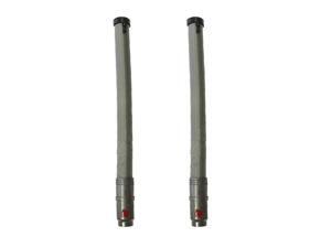 2PCS Extension Tube,for Dyson DC40 DC41 DC65 UP13 UP14 UP20 Vacuum Cleaner Hose Assembly Extendable Suction Pipe 2PCS Extension Tube,for Dyson DC40 DC41 DC65 UP13 UP14 UP20 Vacuum Cleaner Hose Assembly Extendable Suction Pipe