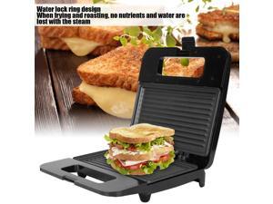750W Grill Barbecue Machine Double Sided Heating Multifunctional Panini Press Sandwich Maker Meat Baking Pancake Maker 750W Grill Barbecue Machine Double Sided Heating Multifunctional Panini Press Sandwich Maker Meat Baking Pancake Maker