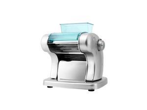 Noodle Press Machine Spaghetti Pasta Maker Commercial Stainless Steel Dough Cutter Dumplings Roller Noodles Hanger Noodle Press Machine Spaghetti Pasta Maker Commercial Stainless Steel Dough Cutter Dumplings Roller Noodles Hanger