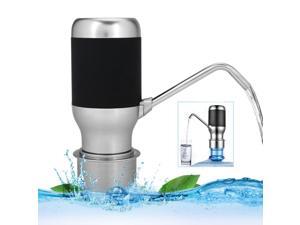 Rechargeable Wireless Automatic Water Bottle Pump Smart Dispenser with Battery Drinking Water Bottle Pump Rechargeable Wireless Automatic Water Bottle Pump Smart Dispenser with Battery Drinking Water Bottle Pump