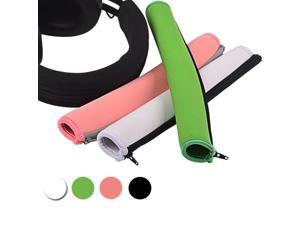 Headphones Headband Cushion Pads Bumper Cover Zipper Replacement for Razer Kraken PRO 7.1 V2 Headset Headphones Headband Cushion Pads Bumper Cover Zipper Replacement for Razer Kraken PRO 7.1 V2 Headset