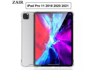 Clear Case for iPad Pro 11 11 inch case Anti-fall soft TPU silicone tablet cover for Apple iPad Pro 11 2018 2020 2021 tpu Shell Clear Case for iPad Pro 11 11 inch case Anti-fall soft TPU silicone tablet cover for Apple iPad Pro 11 2018 2020 2021 tpu Shell