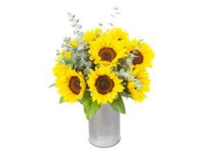 Sunflowerguy - Sunflowers & Eucalyptus Blend Sunflowerguy - Sunflowers & Eucalyptus Blend