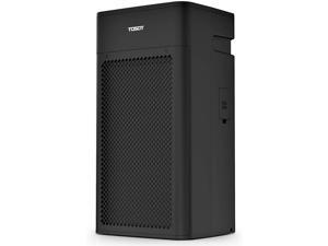 TOSOT Air Purifier with H13 True HEPA Filter for Home - UV Sanitizer, Adjustable Timer, and Ultra Quiet Sleep Mode, Mold and Allergies Cleaner for Bedroom TOSOT Air Purifier with H13 True HEPA Filter for Home - UV Sanitizer, Adjustable Timer, and Ultra Quiet Sleep Mode, Mold and Allergies Cleaner for Bedroom