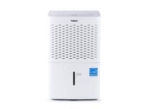 TOSOT 35 Pint 3,000 Sq Ft Dehumidifier Energy Star - for Home, Basement, Bedroom or Bathroom - Super Quiet (Previous 50 Pint) TOSOT 35 Pint 3,000 Sq Ft Dehumidifier Energy Star - for Home, Basement, Bedroom or Bathroom - Super Quiet (Previous 50 Pint)