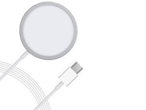 Magnetic Magsafe Charger Pad For IPhone 12 Pro Max 12 Mini Fast Charging For IPhone 12 Quick Wireless Charger Magnetic Magsafe Charger Pad For IPhone 12 Pro Max 12 Mini Fast Charging For IPhone 12 Quick Wireless Charger