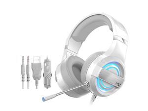 Q9 Gaming Headset with Microphone,Gaming Headset for PS5 PS4 with 7.1 Surround Sound & RGB LED Light,Headset Noise Canceling Mic Compatible with Playstation 5/4/3 PC/Mac/Nintendo Switch Q9 Gaming Headset with Microphone,Gaming Headset for PS5 PS4 with 7.1 Surround Sound & RGB LED Light,Headset Noise Canceling Mic Compatible with Playstation 5/4/3 PC/Mac/Nintendo Switch