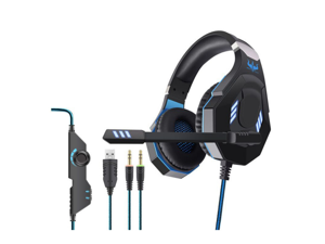 GT92 7.1 camouflage gaming computer headset headset 7.1 gaming headset 7.1 channel + 3.5 dual holes + USB black blue GT92 7.1 camouflage gaming computer headset headset 7.1 gaming headset 7.1 channel + 3.5 dual holes + USB black blue