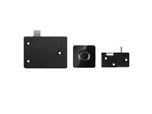 Fingerprint Lock Cabinet Locks Biometric Keyless Box Furniture Drawer Fingerprint Locks Home & Office