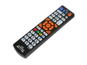 L336 Universal TV Remote Control Wireless Smart Controller With Learning Function Remote Control For Smart TV DVD SAT L336 Universal TV Remote Control Wireless Smart Controller With Learning Function Remote Control For Smart TV DVD SAT