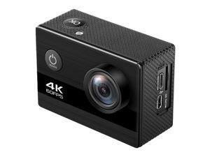 Sports Camera 4K 60 Frame HD Waterproof Camera 2.0 Inch IPS Underwater Camera Cycling Sports DV Camera Sports Camera 4K 60 Frame HD Waterproof Camera 2.0 Inch IPS Underwater Camera Cycling Sports DV Camera