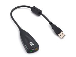 1pc External USB Sound Card 7.1 Channel 3D Audio Adapter 3.5mm Headset Replacement for PC Desktop Notebook 1pc External USB Sound Card 7.1 Channel 3D Audio Adapter 3.5mm Headset Replacement for PC Desktop Notebook