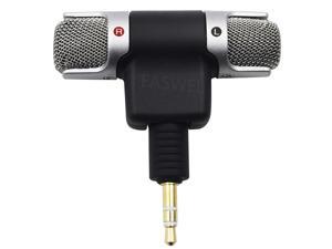 3.5MM plug ECM-DS70P Electret Condenser Wireless Stereo Microphone for Sony MD 3.5MM plug ECM-DS70P Electret Condenser Wireless Stereo Microphone for Sony MD